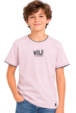 Camiseta Juvenil Draco