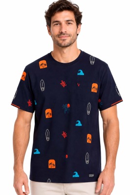 Camiseta Voster