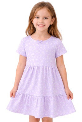 Vestido Infantil Paulette