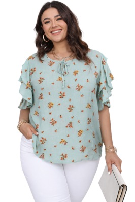 Blusa Paulette Plus