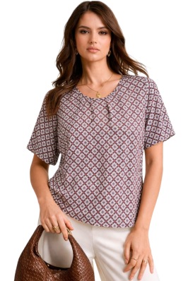 Blusa Paulette