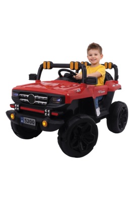 Jeep recargable