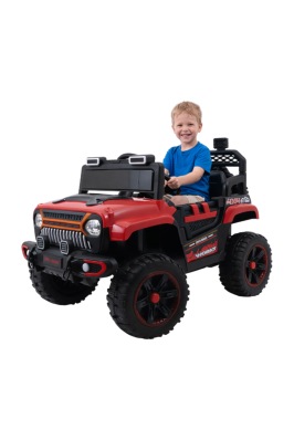 Jeep recargable