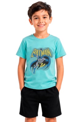 Conjunto Infantil Dark End