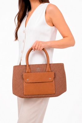 Cartera de colgar