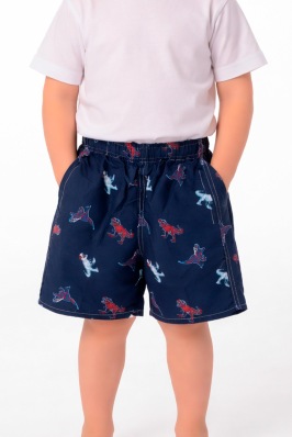 Bermuda para niño