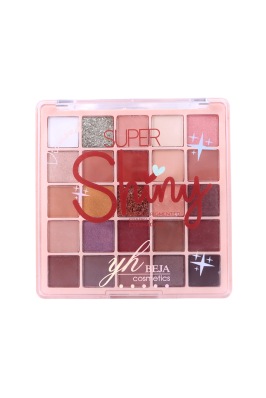 Paleta de sombra YH Beja