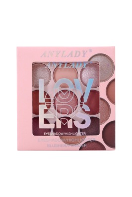 Paleta de sombras AnyLady