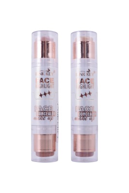 Iluminador y corrector Pink Key