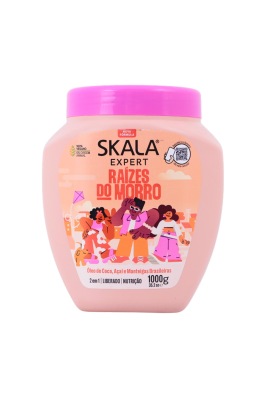 Tratamiento Capilar Skala