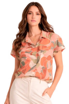 Blusa Paulette