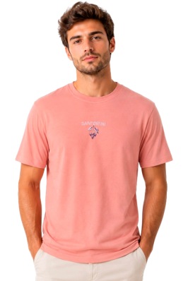 Camiseta Oversize Southland