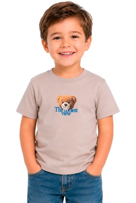 Camisa Infantil