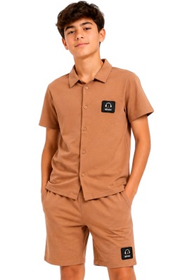 Conjunto Oversize Juvenil