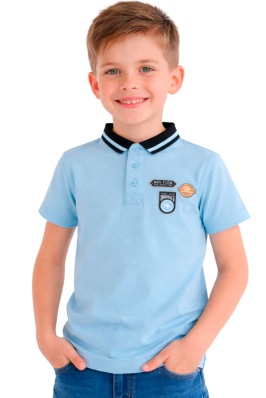Camisa Infantil Mas Flow
