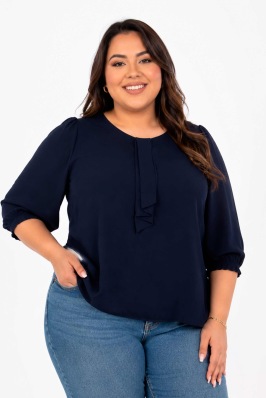 Blusa Paulette Plus