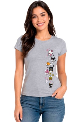 Blusa Dark End