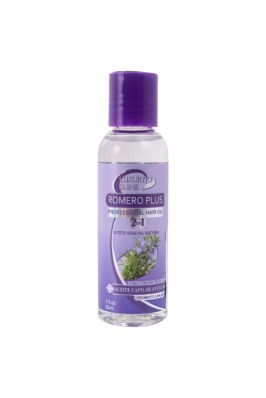 Gotas para el cabello