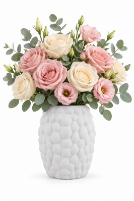 Florero de Ceramica