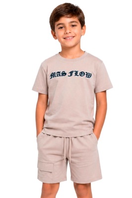 Conjunto Infantil Mas Flow