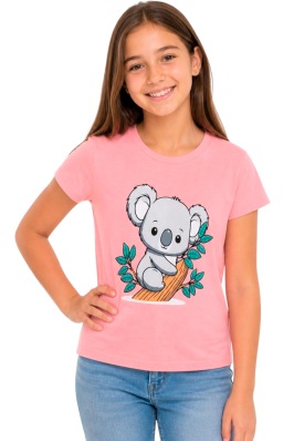 Blusa Juvenil Dark End