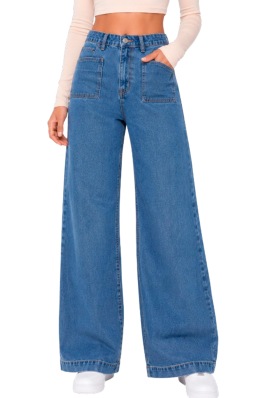 Jeans Straight Bacci