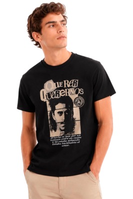 Camisa Dark End