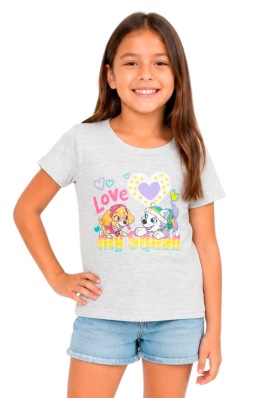 Blusa Infantil Dark End