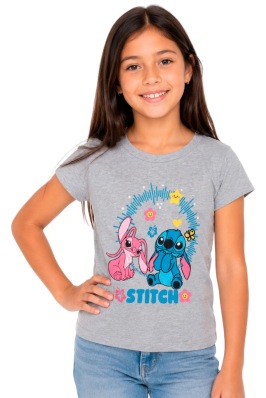 Blusa Infantil Dark End