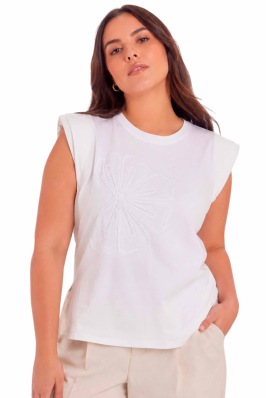Blusa Curve Silversoul