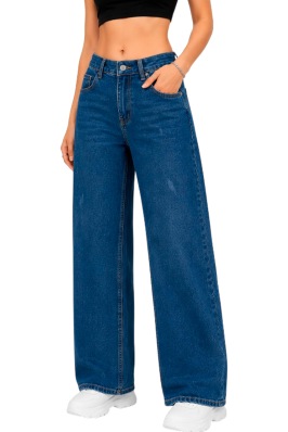 Jeans Straight Makara