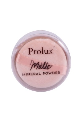 Polvo mineral Prolux