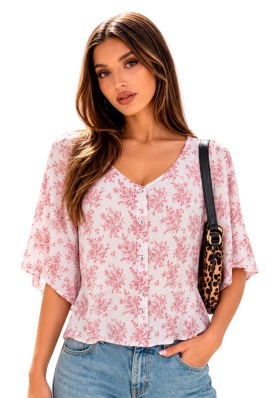 Blusa Paulette