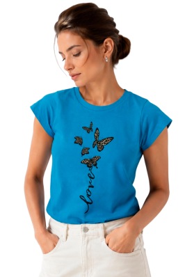 Blusa Dark End