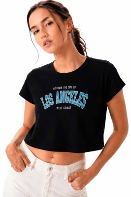 Blusa Dark End