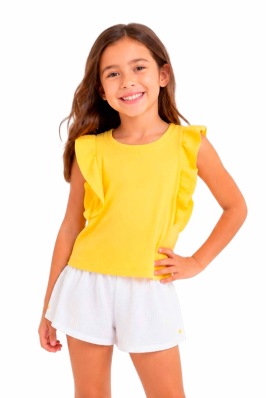 Conjunto Infantil Paulette