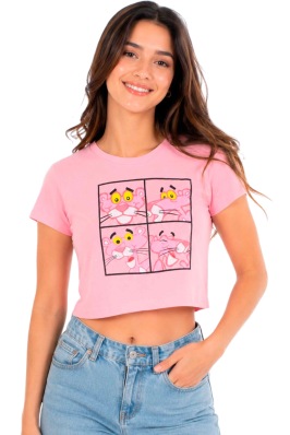 Blusa Dark End