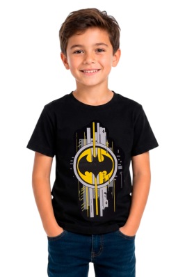 Camisa Infantil Dark End
