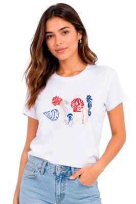 Blusa Overzise OMG