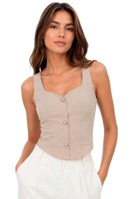 Blusa Fashion