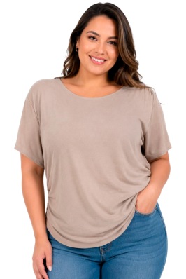 Blusa Top Model