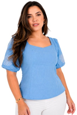 Blusa Curve