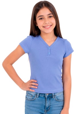 Blusa Juvenil Paulette