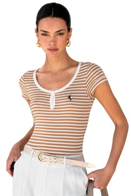 Blusa Top Model