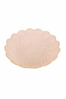 Plato plástico