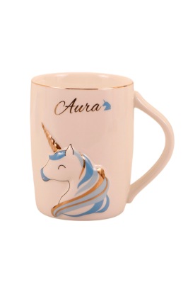 Taza cerámica
