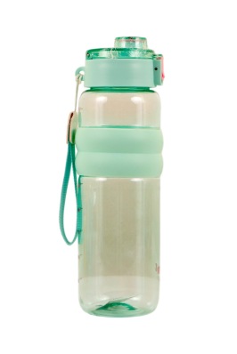 Botella plástica