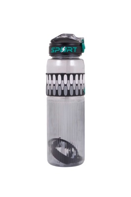 Botella plástica