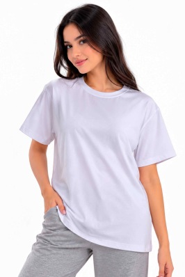 Camiseta Overzise Cebra